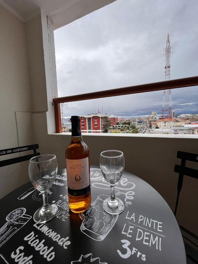 Las Vinas Suite ワンカヨ エクステリア 写真
