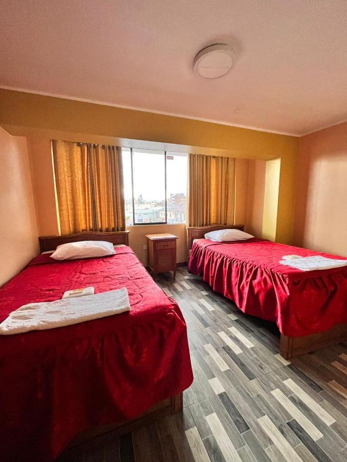 Las Vinas Suite ワンカヨ エクステリア 写真